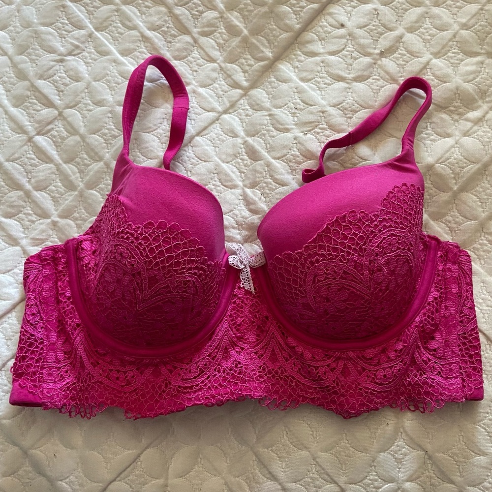 Pink VS Bra